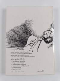 Lasten kultainen Kalevala 4 : Lemminkäinen ja Pohjolan väki