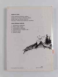 Lasten kultainen Kalevala 5 : Kullervon tarina
