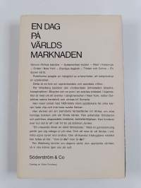 En dag på världsmarknaden