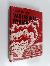 Vastarintaryhmä