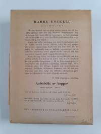 Nike flyr i vindens klädnad : Lyrik 1923-1946
