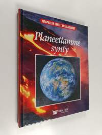 Planeettamme synty