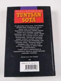 Tuntsan sota : romaani