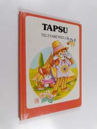 Tapsu telttaretkellä