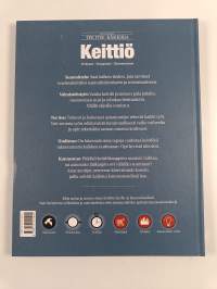 Suuri suomalainen Tee itse -käsikirja 2, Keittiö : virikkeet, korjaukset, saneeraukset