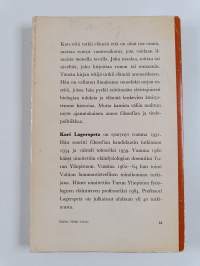 Eläin ja kone : luonnontutkijan esseitä