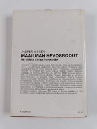 Maailman hevosrodut