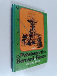 Pelastuspartio Bernard &amp; Bianca : ensimmäinen seikkailu
