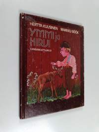 Ymmi ja hirvi