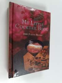 My Little Cocktail Book - 200 Party Drinks