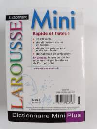 Dictionnaire Mini
