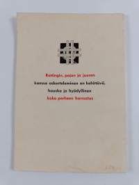 Tee se itse : askartelemme rottingilla, juurilla, pajulla