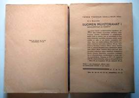 Suomen muistorahat 1-2