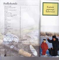 Kuusamon tuotekuvasto ja Kalamiehen Opas 1998