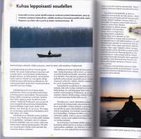 Kuusamon tuotekuvasto ja Kalamiehen Opas 2004
