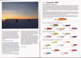 Kuusamon tuotekuvasto ja Kalamiehen Opas 2009