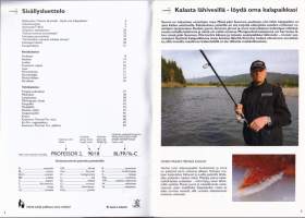 Kuusamon tuotekuvasto ja Kalamiehen Opas 2010