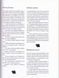 Würth -Tarinoita vuosien varrelta, 2008.