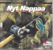 Nyt nappaa - Abu Garcia  2003. Tuoteluettelo (kalastus). Vuosikerta 55.