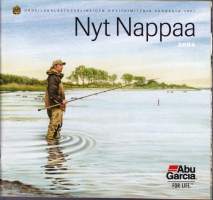 Nyt nappaa - Abu Garcia  2004. Tuoteluettelo (kalastus). Vuosikerta 56.