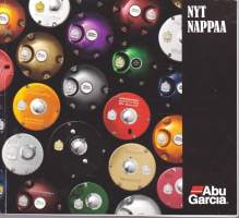 Nyt nappaa - Abu Garcia  2009. Tuoteluettelo (kalastus). 61. vuosikerta .