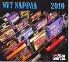 Nyt nappaa - Abu Garcia  2010. Tuoteluettelo (kalastus). 62. vuosikerta .