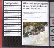 Nyt nappaa - Abu Garcia  2013. Tuoteluettelo (kalastus). 64. vuosikerta .