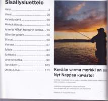 Nyt nappaa - Abu Garcia  2014. Tuoteluettelo (kalastus). 65. vuosikerta .