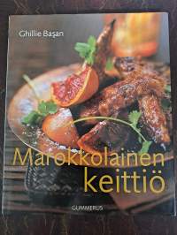 Marokkolainen keittiö