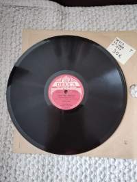 Decca SD 4019,  Anna-liisa/Päivä viel&#039; koittaapi, henry theel : v. 1947