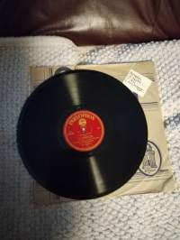 Parlophon B. 36097, Kille ja Kalle Kiljunen :Lekkerikekkerit 1 /Lekkerikekkerit 2 v. 1931