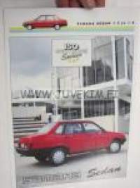 Lada Samara Sedan 1.3, 1.5 -myyntiesite