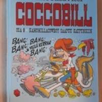 Goggobill osa 1 Kamomillacowboy saapuu kaupunkiin