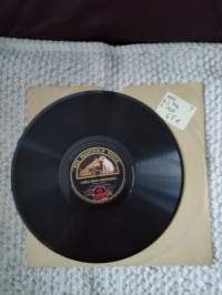 His master&#039;s voice A. L. 946, Tatu Pekkarinen: Italian muisto/Laulu Marja-Liisa sta v. 1928