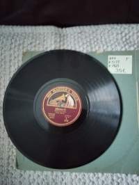 His master&#039;s voice X3155, Oiva Soini : Tietäjät/Koraali 21  v. 1929
