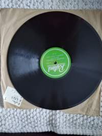Rytmi R6123, Marjatta ja Martti Pokela: sano, sano... /Aallotar ja meripoika  v. 1951