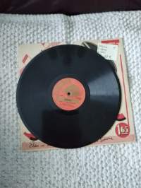 Leijona T5049, Tapio rautavaara : hawaii idylli /kippari kvartetti: muurari v. 1951