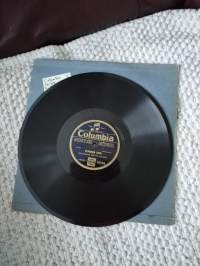 Columbia 16164, Columbia soitto kolmikko: viimeinen toivo/syksyn lehdet  v. 1927