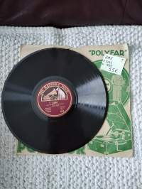His master&#039;s voice X3126, Ture Ara : Leivo/ a) kevät linnuille etelässä b) Tula tulla v. 1929
