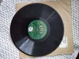Polyphon XS 41205, Paul Godwins Stråk-ORKESTER : suomalaisia sävellyksiä 1 /  +2 v. 1928
