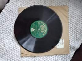 Polyphon XS 41205, Paul Godwins Stråk-ORKESTER : suomalaisia sävellyksiä 1 /  +2 v. 1928
