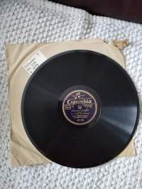 Columbia DY 339, Korsuorkesteri : Eldanka järven jää /Tauno Eskola: Ilta kannaksella v. 1939