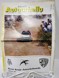 Suomen Autourheilu N:o 6-7 1990