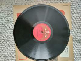 Decca SD 5045,  Decca- konserttiorkesteri : Marssi sikermä/ Muistoja pohjolasta : v. 1948