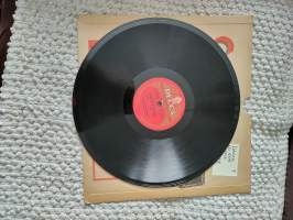 Decca SD 5045,  Decca- konserttiorkesteri : Marssi sikermä/ Muistoja pohjolasta : v. 1948