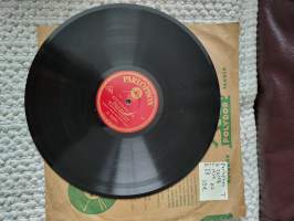 Parlophon B. 36059, GeorgMalmsten : Kevät unelma /Onnen aika v. 1929