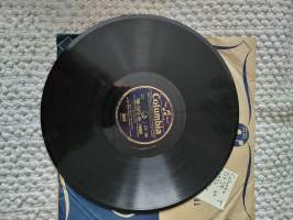 Columbia DY 39, Eugen Malmsten : Uinu pienoinen /Tuo totta on v. 1936