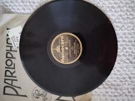 Homocord H. O. 23152, Dallape-Harmonikkaorkesteri : Heinäpolkka/Laivan lähtö v. 1932