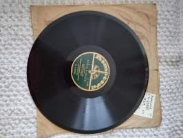 Homocord O. 23060, Dallape-Harmonikkaorkesteri : Kirje Äidille /Älä sure mamma, älä sure pappav. 1929