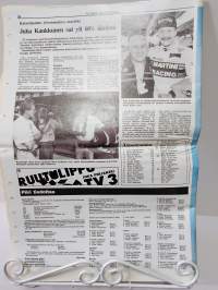 Suomen Autourheilu N:o 1 1992